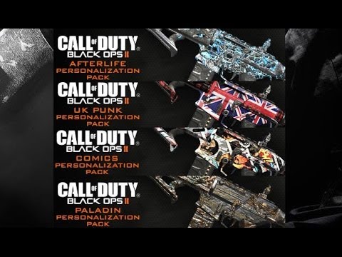 how to get more afterlife in black ops 2