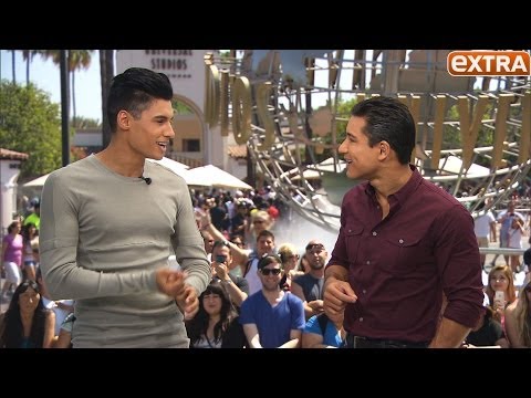 Siva Kaneswaran on The Wanted's 'Reunion' Shows, His Upcoming Solo Music