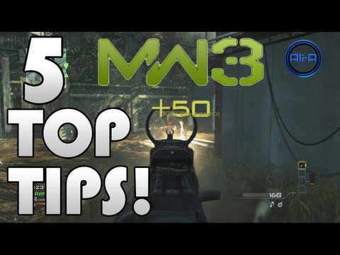 cod mw3 - 3000 Likes for 5 Top Tips for all Call of Duty MW3 gamer - Listen up! Clicking the Like button really helps - Thanks! Let me know if you have any other top ...