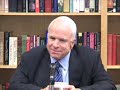 John McCain at the Des Moines Register Editorial Board John McCain at the Des Moines Register Editorial Board