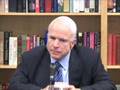 John McCain at the Des Moines Register Editorial Board