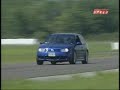 Golf 4 R32. HPA Motorsport Essai circuit.
