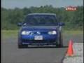 Golf 4 R32. HPA Motorsport Essai circuit.