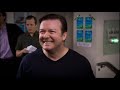 Extras - Andy Millman does stage