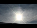 Schwäbisch Gmünd - ChemTrails am 06.09.2011