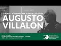 augusto villalon biography augusto villalon biography