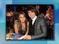Miley Cyrus on Ellen