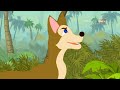 Story 18 Fox without its tail - Aesop Fables (Animated Stories) (Tamil)
