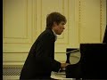 Igor Andreev, Scriabin - Sonata No3 Op.23 (3&4 mov)