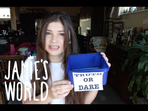 Truth Or Dare | Jamie's World