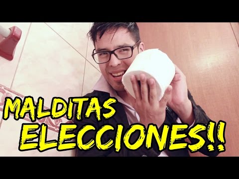 5 COSAS QUE ODIAMOS! ELECCIONES!! │ @brunoacme