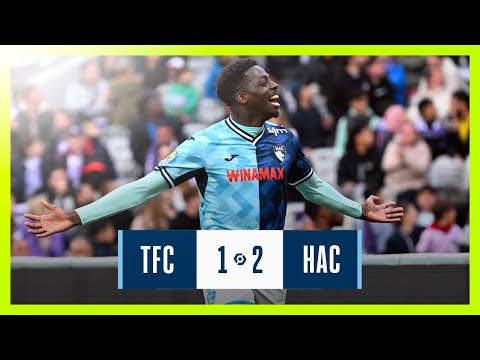 FC Toulouse 1-2 HAC Athletic Club Football Associa...