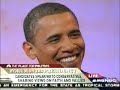 Barack Obama Saddleback Presidential Forum pt.1