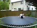 Learning to Front Flip