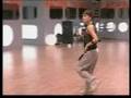 videos de Anabel OT 2008 - Baile clase SP - 09/05/08