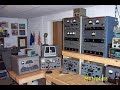 These are ham radio shacks that I have taken from qrz.com and eham.net Music from ocremix.