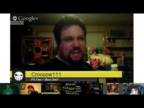 IntellivisionDude - IntellivisionDude's Live Chat Hangout #67.