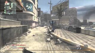 MW2 | Paranormal Activity |  Livecommentary  | knappstes TDM Ever | Part 2