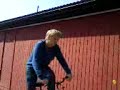 Bicycle stunts
