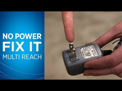 What to do if Your Multi Reach™ Loses Power Video