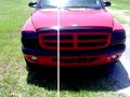 dodge dakota walkaround