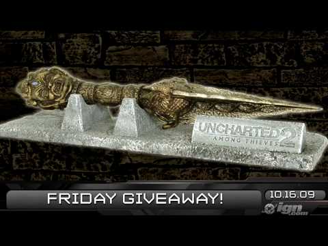 preview-IGN Daily Fix, 10-16: Mass Effect 2, PS3 & Uncharted 2 (IGN)