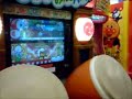 太鼓の達人11をプレイした蜥蜴　No.1
