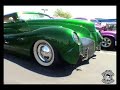 \"Buzz\" & a 1946 Ford \"Green Envy\" Bill\