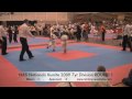 Mason Riley NAS championships2009 Kumite 7yrs Karate