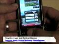 videos de Samsung Omnia (Verizon) - Unboxing and Hands-On
