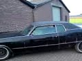 Moving a 1973 Chrysler Imperial with no key.