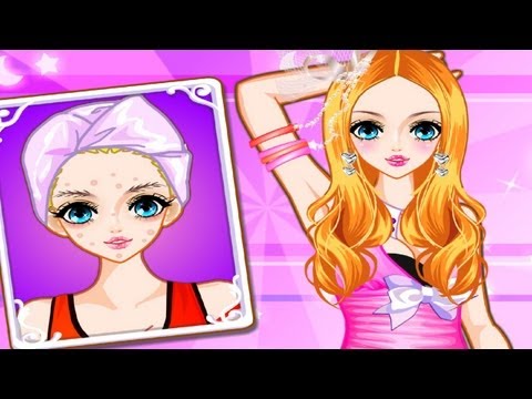 kizi barbie makeup games