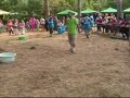 El paseillo de la corrida de toros