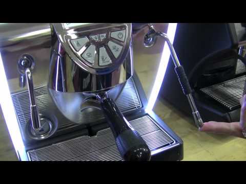 Compare: Heat Exchange Espresso Machines
