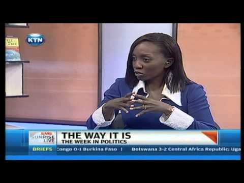 Sunrise Live Interview : The Week in Politics  17th June 2013