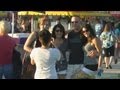 In the crowd (timelapsed)