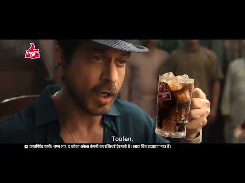 Thums Up-Toofani Twist