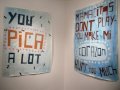 videos de Cruz Ortiz - Art Palace - Ice Cold - June 27 - August 5, 2009