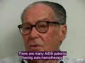 26- Aids - Auto-hemotherapy Dr. Luiz Moura - English subtitles