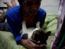 my bro and miming