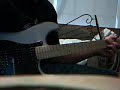 One of My Lies--Green Day cover