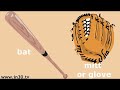 Sports Words