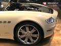 Roadfly.com - Maserati Quattroporte Collezione Cento Roadfly.com - Maserati Quattroporte Collezione Cento