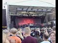machine head / clenching the fists of dissent