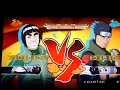 NARUTO-ナルト-疾風伝 ナルティメットストーム2 先生対決