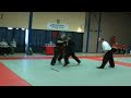 Bushido wedstrijden 14-12-2008 Elroy