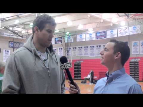 Video: Life in Boston for Kris Humphries