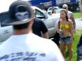 Carlisle fight 2009