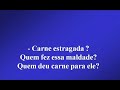 Mineirinho Dando má notícia.