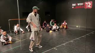 Fire Bac – FREESTYLE AT WORKSHOP 2020